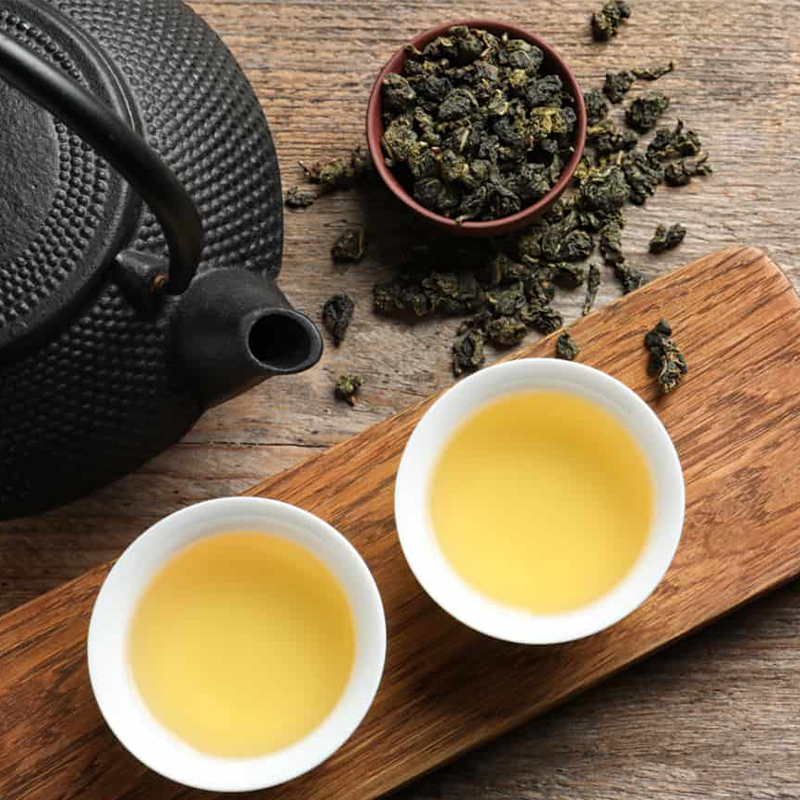 Oolong tea