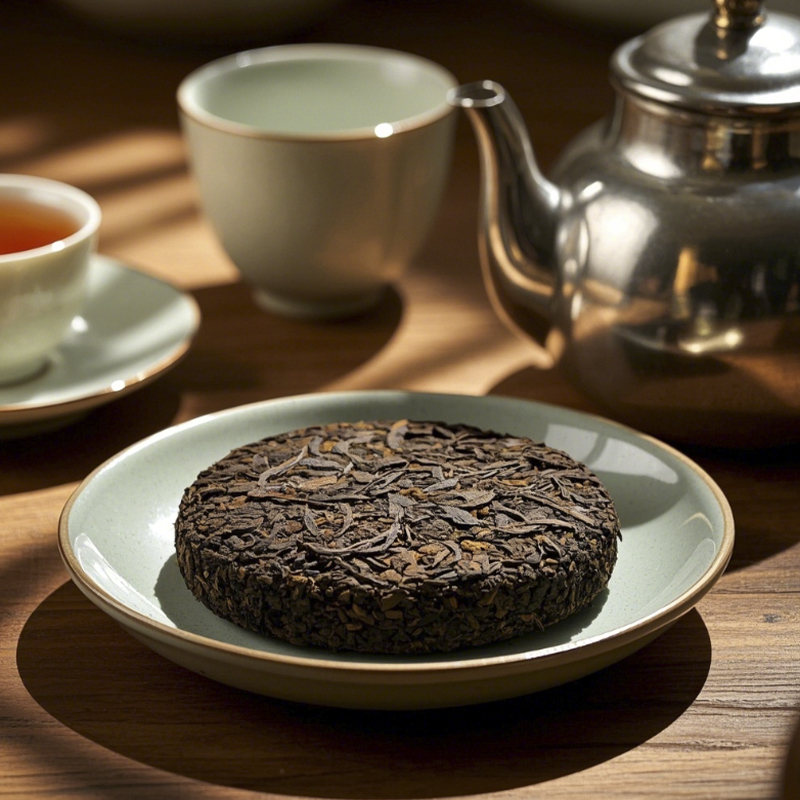 Pu'er tea